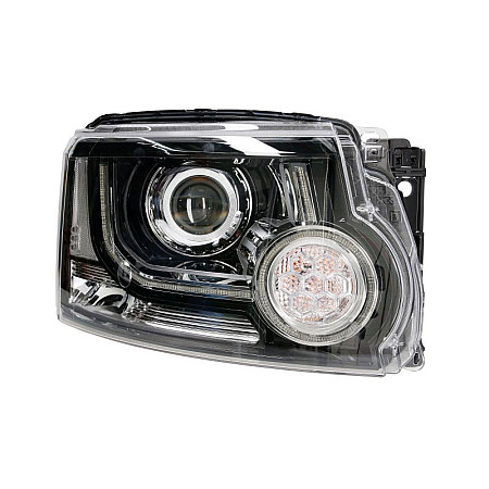 Far Lampa frontala Dreapta D3S/LED electric fara motoras  LAND ROVER DISCOVERY III DISCOVERY IV VALEO VAL045271
