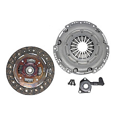 Set ambreiaj Kit ambreiaj 220mm FORD FOCUS C-MAX 1.8 04.04-03.07 EXEDY FMK2154