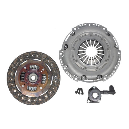 Set ambreiaj Kit ambreiaj 220mm FORD FOCUS C-MAX 1.8 04.04-03.07 EXEDY FMK2154