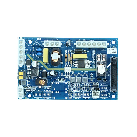 Accesorii si piese masina de echilibrat Power supply plate EVERT B-73-1400501