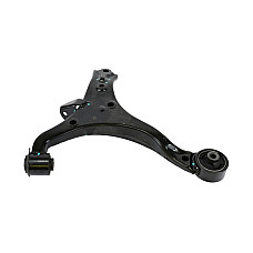 Brat, suspensie roata Front axle track control arm R transverse bottom with sleeve HONDA CIVIC VII 1.6/2.0 02.01-09.05 CTR CTRCQ0079R
