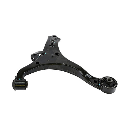 Brat, suspensie roata Front axle track control arm R transverse bottom with sleeve HONDA CIVIC VII 1.6/2.0 02.01-09.05 CTR CTRCQ0079R