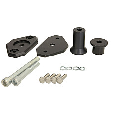 Crash Pad Crash pad fitting kit crash pad fitting kit sld diamond RD Moto YAMAHA MT-10 1000 2016-2016 RDMOTO RDM-Y41SD