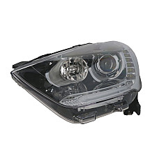 Far Lampa frontala Stanga D1S/H1/LED electric rama neagra CITROEN DS5 CITROEN 11.11- VISTEON 20-201-01134