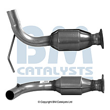 Catalizator EURO 2 VW TRANSPORTER T4 1.9D 10.92-04.03 BM CATALYSTS BM80068H