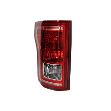 Stop spate Lampa spate Stanga statele unite ale americii fara ece FORD USA F-150 F-250 SUPER DUTY F-350 SUPER DUTY 2.7-6.7D 07.14- TYC TYC 11-6788-A0-1