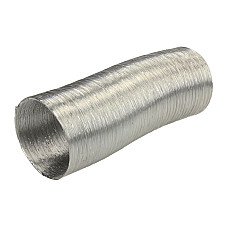 Palnie, filtru de aer Furtun pentru indepartarea aerului fierbinte din galeria de evacuare diametru 55mm aluminiu MOTO MAX AL0006/600