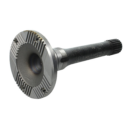 Ax schimbator la cutie Differential driving shaft length: 345mm with flange MAN MERCEDES HD7 EURORICAMBI 60200342