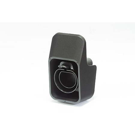 Accesorii pentru incarcator ca, vehicul electric Type 2 plug wall mount charging plug grip screwed DS DS 3 / DS 3 DS 4 II DS 7 DS 9 IVECO DAILY V DAILY VI MAN TGE MERCEDES A V177 A W169 A W177 B SPORTS TOURER W246 W242 10.83- ELECTROMOBILITY.ONE EMONE_U14