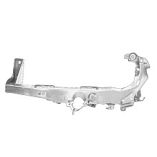 Suport, reflector Rama far Fata Dreapta suport BMW 3 E90 3 E91 1.6-4.0 12.04-12.12 OE BMW 51 64 7 116 708