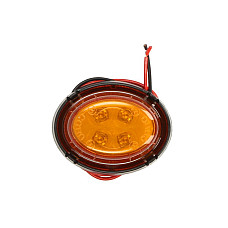 Stop spate Universal tail light JCB 1012173COBO