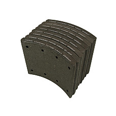 Placute de frana, frana tambur Ferodou sabot frana ROULUNDS RL1044N90S8