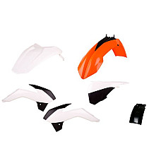 Kituri de plastic Off-road plastic accessories colour OEM KTM SX 85 2013-2017 CEMOTO 91218 CEM