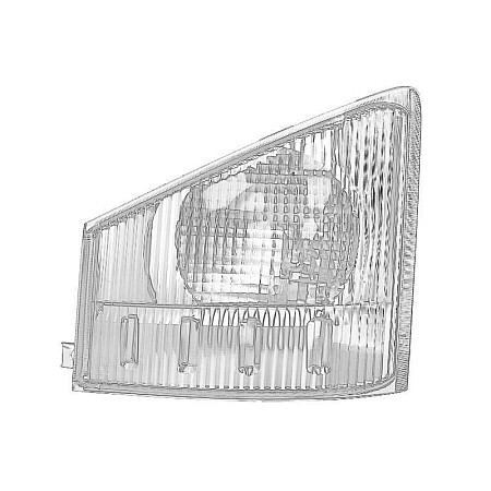 Semnalizator Indicator lamp front ISUZU FORWARD F 01.06- OE ISUZU ISU8981554590