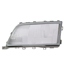 Lentila,far Sticla farului Stanga MERCEDES C T-MODEL S202 C W202 03.93-05.00 TYC TYC 20-5260-LA-1