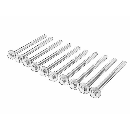 Set surub chiulasa Kit bolt chiulasa BMW 1 E81 1 E82 1 E87 1 E88 1 F20 1 F21 2 F22 F87 2 F23 2 F45 2 GRAN TOURER F46 3 E90 3 E91 3 E92 3 E93 1.6D/2.0D 06.04- OE BMW 11 12 8 513 128