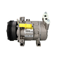 Compresor, climatizare Air-conditioning compressor PEUGEOT 206 1.4D/1.6D 09.01- AIRSTAL 10-1869