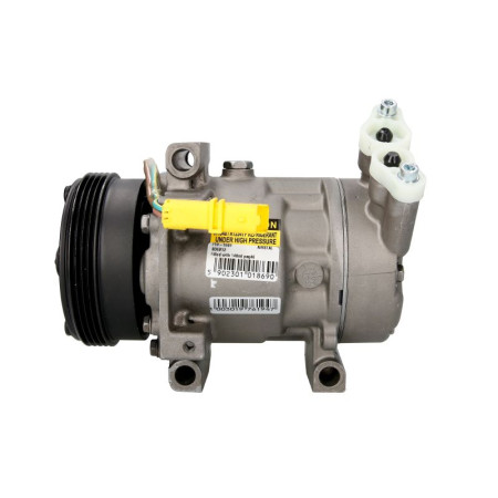 Compresor, climatizare Air-conditioning compressor PEUGEOT 206 1.4D/1.6D 09.01- AIRSTAL 10-1869
