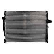 Radiator, racire motor Engine radiator no frame EURO 6  VOLVO FM II FMX II D11A-330-D13K540 04.12- TITANX 11057917 TTX
