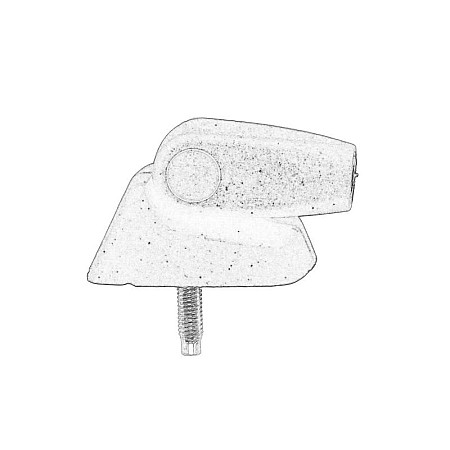 Antena Suport antena radio Dacia Logan Sandero OE RENAULT 82 00 684 863