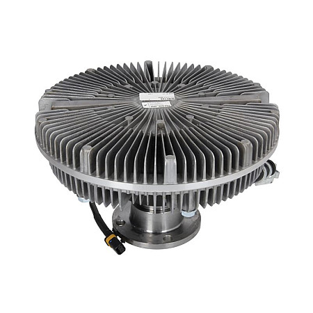 Cupla, ventilator radiator Fan clutch number of pins: 2 MAN LIONS CITY LIONS COACH LIONS STAR TGA TGS I TGX I D2066LF01-D3876LF09 01.93- HIGHWAY 61031031HW