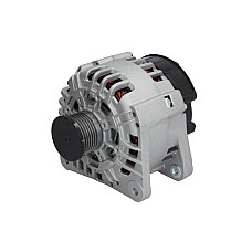Alternator 12V 125A VOLVO S40 I V40 MITSUBISHI CARISMA SPACE STAR NISSAN INTERSTAR PRIMASTAR OPEL MOVANO VIVARO A RENAULT AVANTIME CLIO II ESPACE III 1.2-2.5D 01.99- MAGNETI MARELLI 063731627010