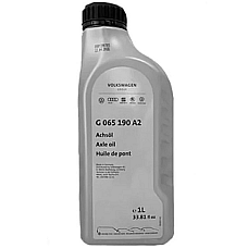 Ulei antrenare osie G 065 190 A2, volum 1 litru VW G065190A2