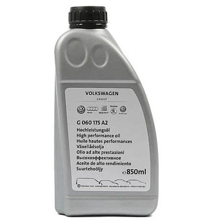 Ulei cuplaj 4x4 Haldex Group G060175A2, TL 52175-Y, volum 850 ml, galben VW G060175A2