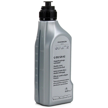 Ulei pentru cutie viteze DSG Group ATF G052529A2, volum 1 litru, tip 0B5 S-tronic VW G052529A2