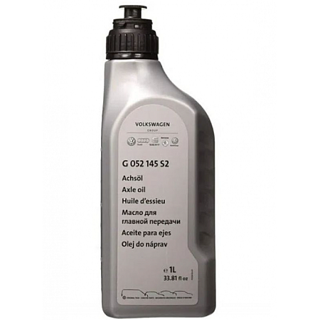 Ulei pentru diferential fata/spate Group G052145S2 75W90, volum 1 litru, 501 50 G 50 VW G052145S2