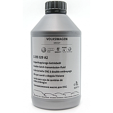 Ulei pentru transmisie automata Group ATF-DCT G055529A2, volum 1 litru, DCTF-2, TL 52529-C, pentru transmisie cu dublu-ambreiaj DSG-7 VW G055529A2