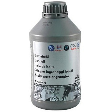 Ulei pentru transmisie manuala 5 trepte Group G060726A2 75W, volum 1 litru, TL 726, G 060 726, GL-4 VW G060726A2