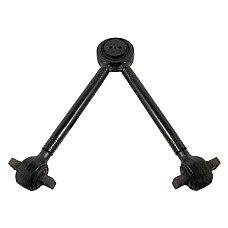 Brat, suspensie roata Tija de control Spate L-660mm seargent VOLVO FH12 FH16 FM10 FM12 FM7 08.93- FEBI FE39339
