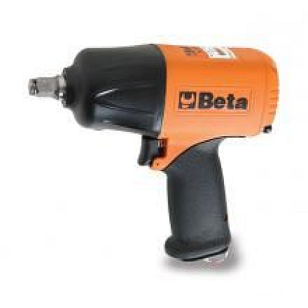 "BETA Pistol de impact pneumatic DWUKIERUNKOWY compozit Z ZABIERAKIEM 1/2"" MODEL 1927P 1750NM CE" BETA BE1927P
