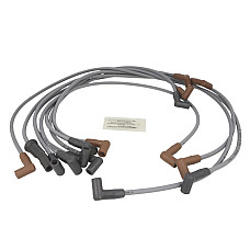 Set cablaj aprinder Ignition leads set CHEVROLET CORVETTE 5.7 10.85-09.91 USA 6892STD