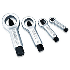 Unelte de taiat si debitat Dalta pt piulite marime: 12-16 mm lungime: 94 mm TOPTUL DAAX1A16