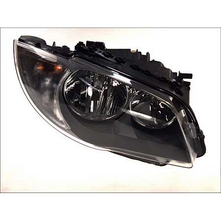 Far Lampa frontala Dreapta halogen H7 electric cu motor culoare semnalizator: transparent BMW 1 E87 -02.07 VALEO VAL043903