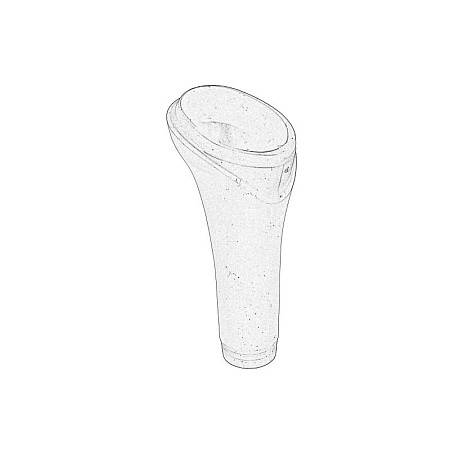 Maciulie maneta schimbat.vit. gear knob JOHN DEERE 2054 5045E 5050E 5055E 2WD 5055E 4WD 5060 E 5065E 2WD 5065E 4WD 5065M 5070M 2WD 5070M 4WD 5075E 2WD 5075E 4WD 5075M 5083E 5085M 5090M 2WD 5090M 4WD OE JOHN DEERE L77805-JD