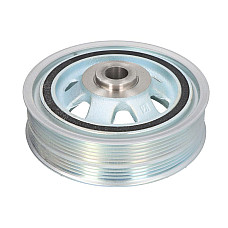 Fulie curea, arbore cotit Crankshaft pulley IVECO DAILY III 2.8D 05.99-07.07 HUTCHINSON HUDP096