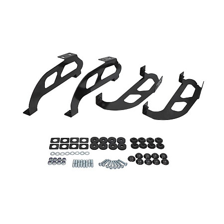 Set montare, Parasolar Sun visor fitting kit IVECO STRALIS II 09.12- COSPEL 1006.93200
