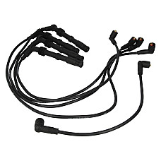 Set cablaj aprinder NGK cu aprindere prin cabluri VW Golf II 1.8 16V 86-91 Seat Cordoba / Ibiza / TOLEDO 1.8i 16V 83-99 NGK RC-VW214             0945
