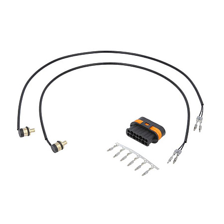 Senzor,temperatura interioara Parking heating temperature sensor EBERSPACHER BPART 252150012300BP