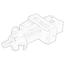 Comutator Intrerupator MERCEDES OE DB TRUCK 006 545 10 14