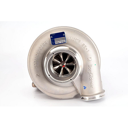 Turbocompresor  MAN E2000 F2000 D2866LF25/D2866LF31 06.98- BORGWARNER KKK53319886727