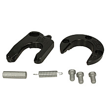 Set de reparatie, cupla remorca Trusa de reparatie a rotilor a cincea arc falca pantof de cal pivot suruburi JSK 37C JOST SK 3221-50