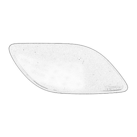 Conector spalator far Headlight washer cap R SKODA OCTAVIA II 02.04-06.13 OE SKODA 1Z0 955 110A