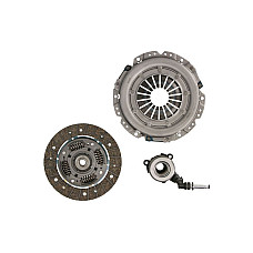 Set ambreiaj Kit ambreiaj cu autoreglare cu rulment hidraulic 200mm OPEL CORSA C CORSA D 1.0/1.2/1.2LPG 09.00-08.14 NEXUS F1X208NX