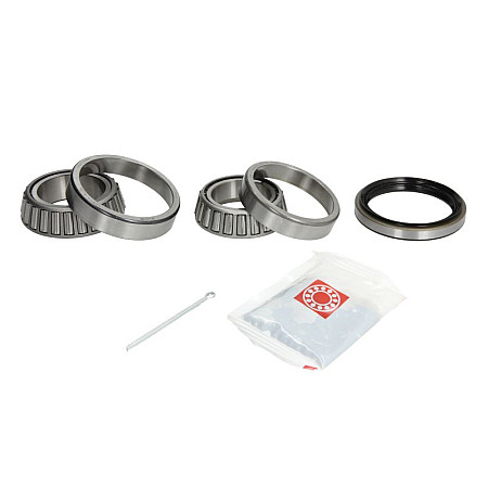 Kit rulmenti roata Kit rulment roata Fata Dreapta/Stanga 40x68x20 DAEWOO KORANDO MUSSO ISUZU D-MAX I TROOPER I VEHICROSS OPEL CAMPO FRONTERA A FRONTERA A SPORT FRONTERA B 2.0-3.5 03.84- FAG Bearings 713 6440 10