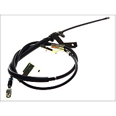 Cablu, frana de parcare Cablu frana de mana Spate Stanga TOYOTA HILUX VII 2.5D 03.05-05.15 YAZUKA C72234