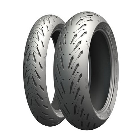 Anvelopa moto [088877] Touring tyre MICHELIN 160/60ZR17 TL 69W ROAD 5 Rear MICHELIN 1606017 OMMI 69W R5